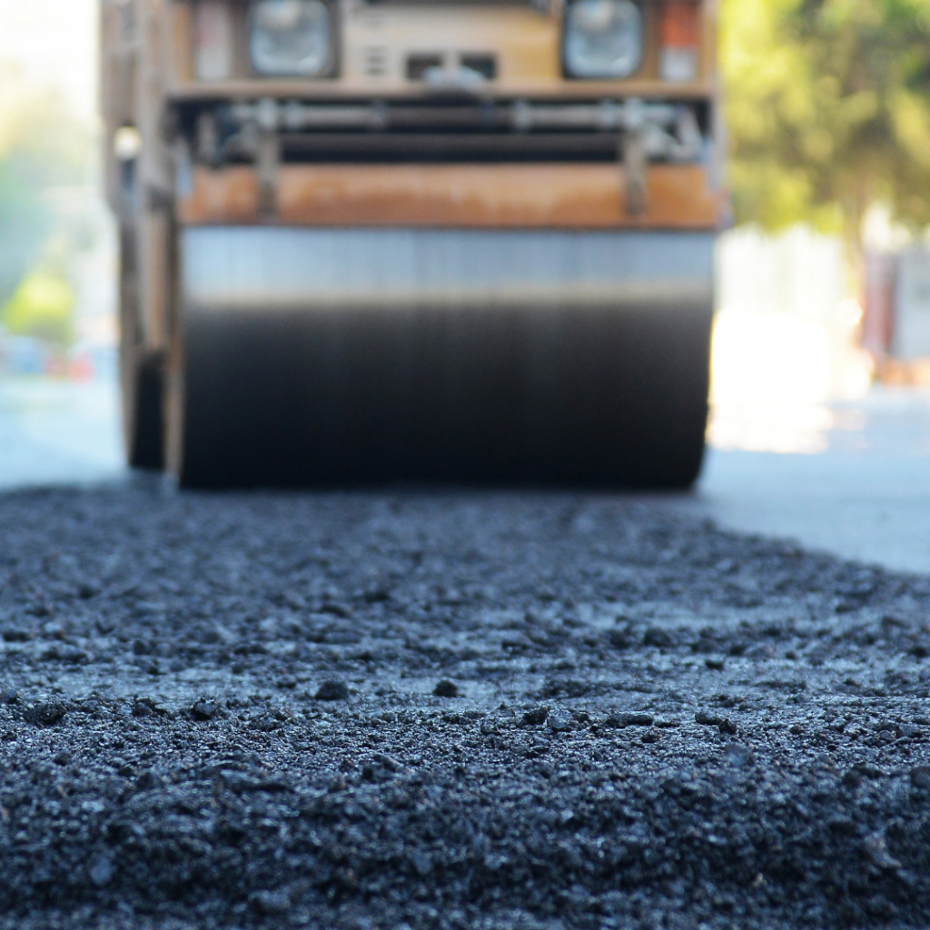 paver operator job opportunity