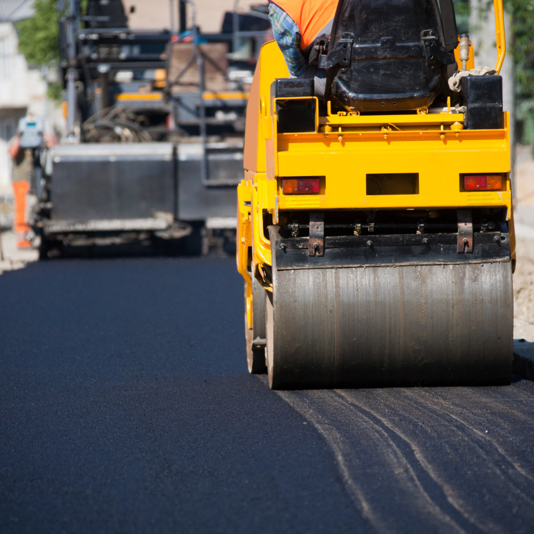 roller operator job opportunity
