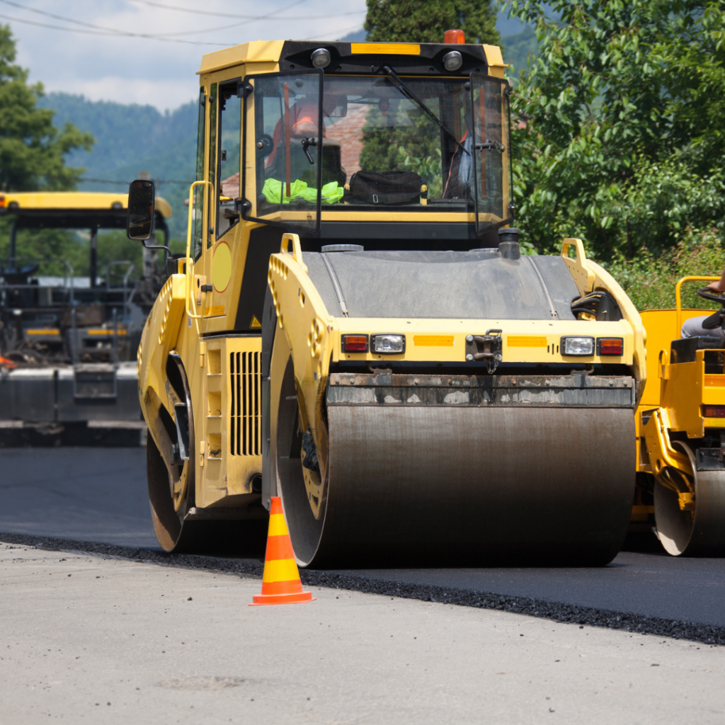 asphalt paving services