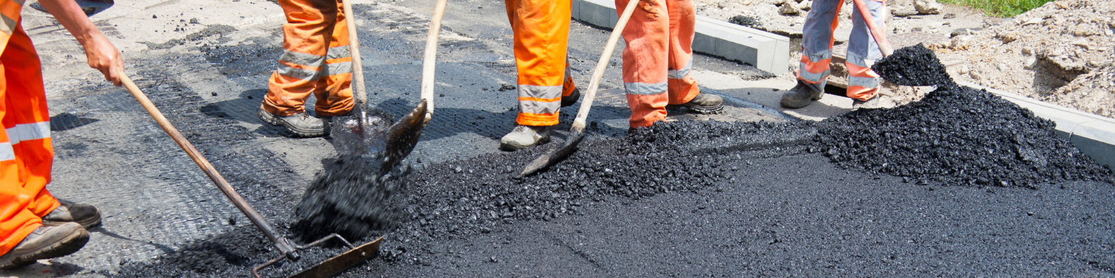 grand rapids paving job